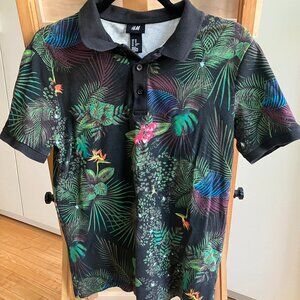 Unisex Sports Polo Shirt